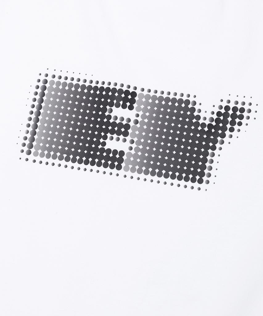 IEY Dot Logo T-Shirts White