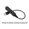 OBD 2 Memory Saver Connector