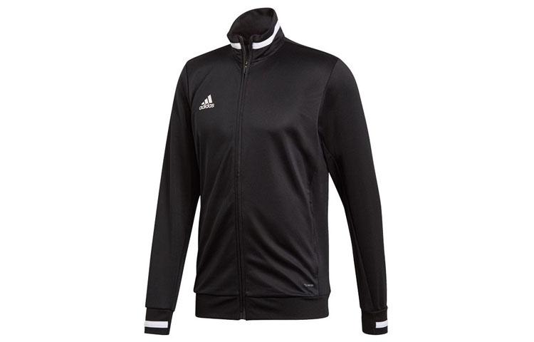Adidas Jackets Men s Black Stand Collar Moderate Other DW6849 S