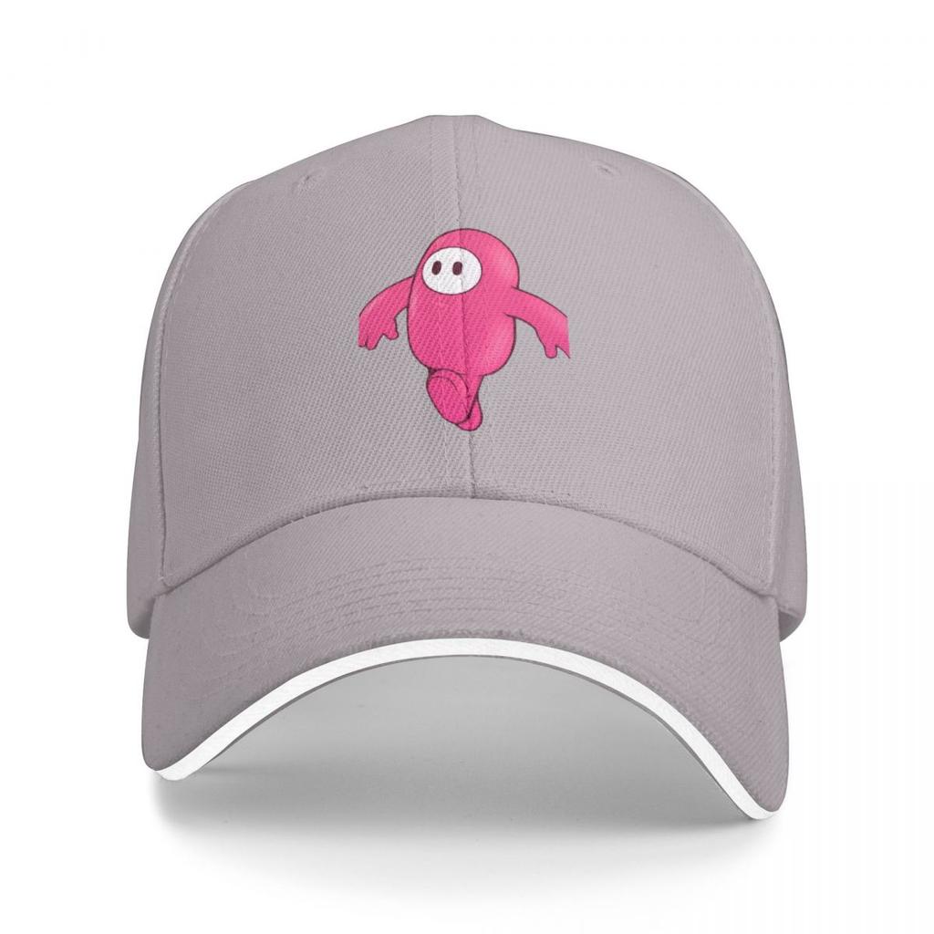 Unisex Baseballové klobouky Postavy Fall Guys Outdoorové Streetwear Letní Sportovní Baseballové čepice Hip Hop čepice Casquette Vícebarevné klobouky