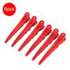 Professionelle Haarspangen Friseur Kunststoff Salon Klemme Haarnadel Grip Clip Klemme