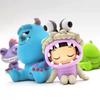 4 Stuks/Set University Monsters Inc Anime Figuren James P. Sullivan Actiefiguur Michael Wozosky Randall Boggs Model Speelgoed Cadeau