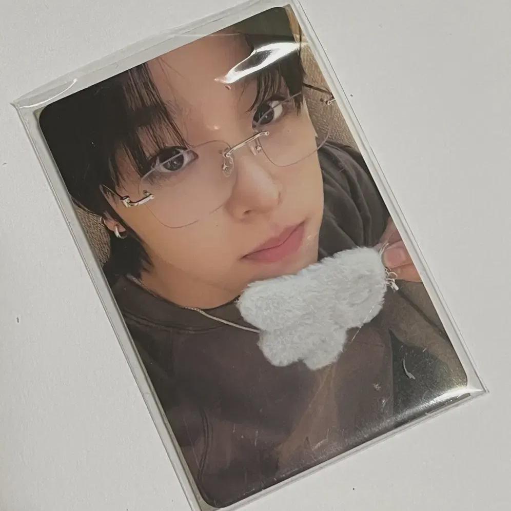 

Nct Wish Riku Wing Photocard