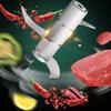 Fren Multifunctional Mini Electric Garlic Grinder Food Meat Chopper Type-c Rechargeable Complementary Food Grinder Machine