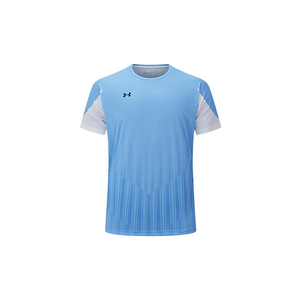 Футболка унисекс Under Armour Манчестер Сити Синяя 24500507-465 S