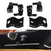 Anti-Theft Saddlebag Screws & Washers for Harley Electra Road Glide FLTR