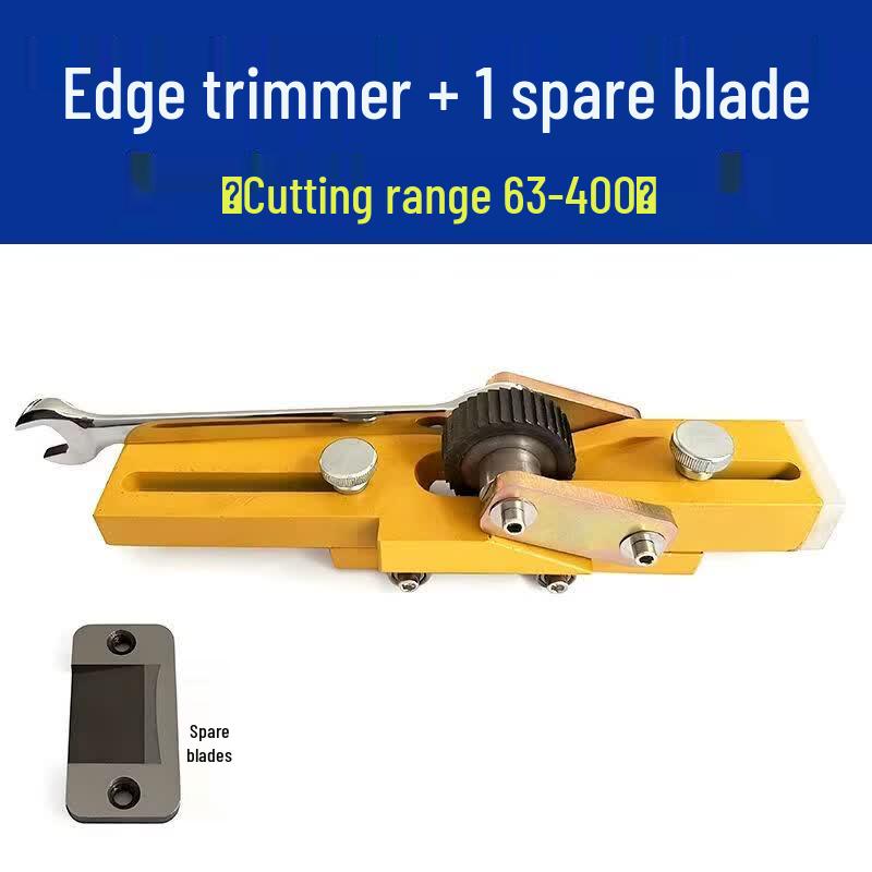 PE Pipe Edge Trimmer