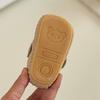 Infant Soft-Soled Beginner Shoes for Boys and Girls 0-1.5 Years Old, Walking Shoes for Spring and Autumn.