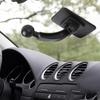 Universal Car Phone Holder 17mm Ball Head Base 180 Degree Rotation Dashboard Mount Bracket for IPhone16 15 Xiaomi Samsung