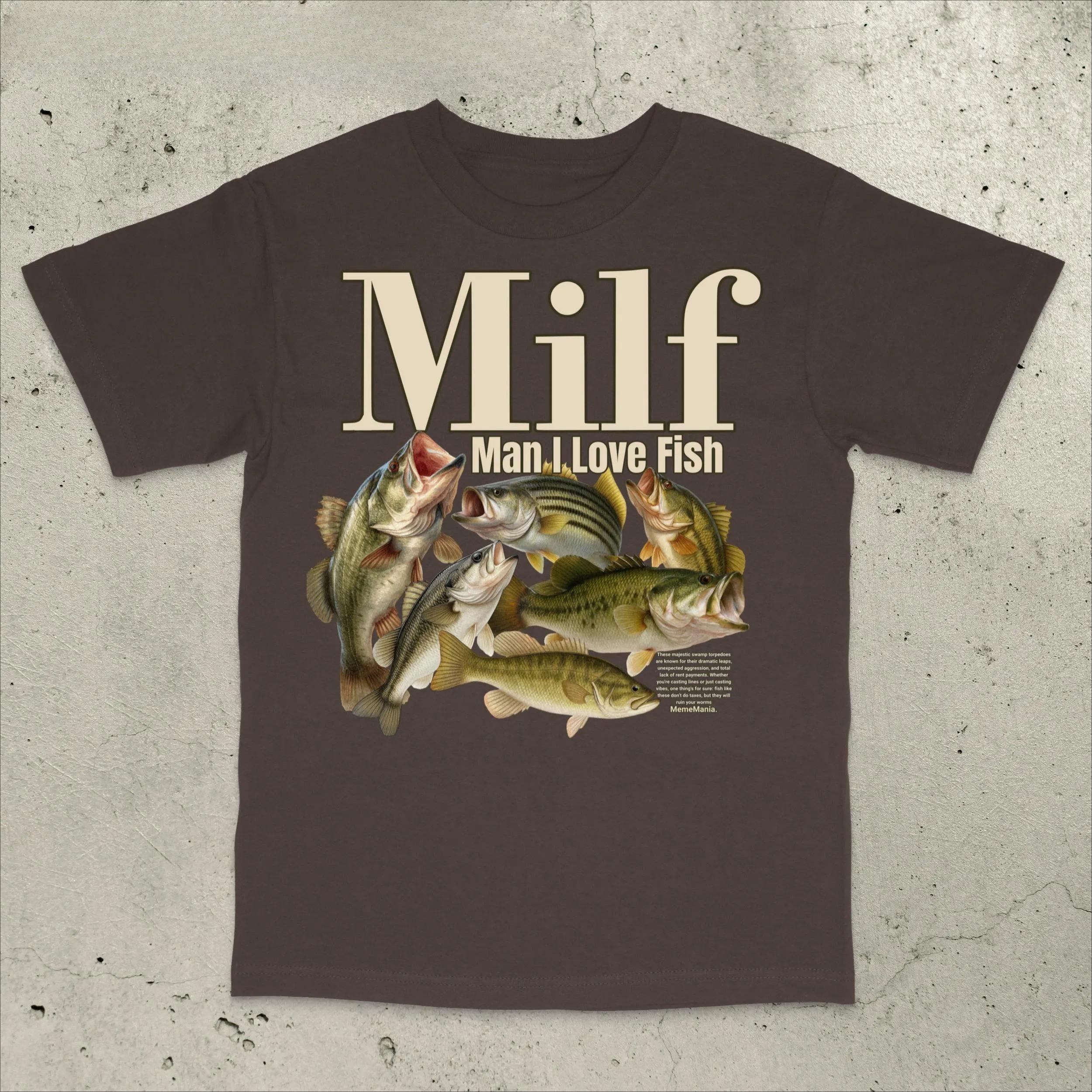 

Футболка Man I Love Fish, Ретро рибальська футболка, Футболка для риболовлі на окуня, Смішна рибальська футболка, Футболка з тупим мемом, Футболка для гниття мозку, Незв язний L