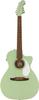Player Walnut Fingerboard White Pickguard Surf Green Fender Fender/Newporter