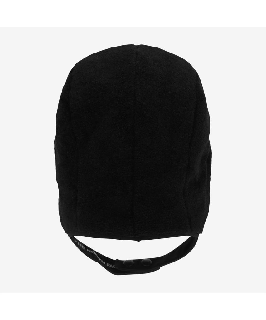 Noseupeiseu Ne3Cr52J Puppy Fleece Earmuff Cap Black