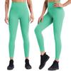 Women's Base Layer Yoga Leggings Pants High Waist Hip Lifting Tights Running Workout Training Gym Fitness Sports Trousers Quick-drying