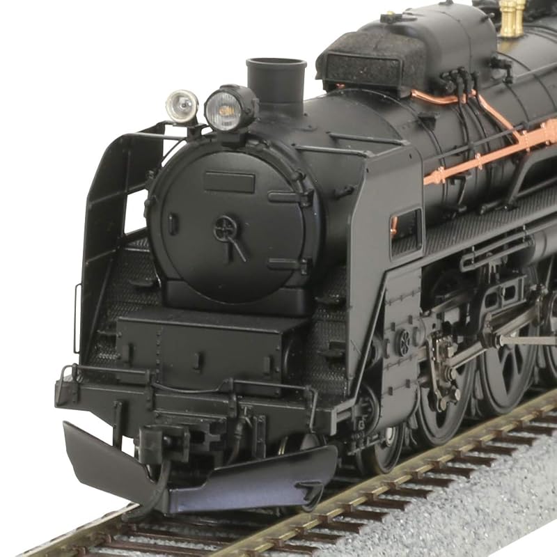

HO gauge 71031 C61 тип Тохоку башмачная тяговая машина оборудована Quantum