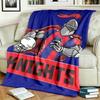 Newcastle Knights Theme Blanket Suitable For Beds Sofas And Camping Perfect For Both Men And Women Comfortable Bedding All Year Round