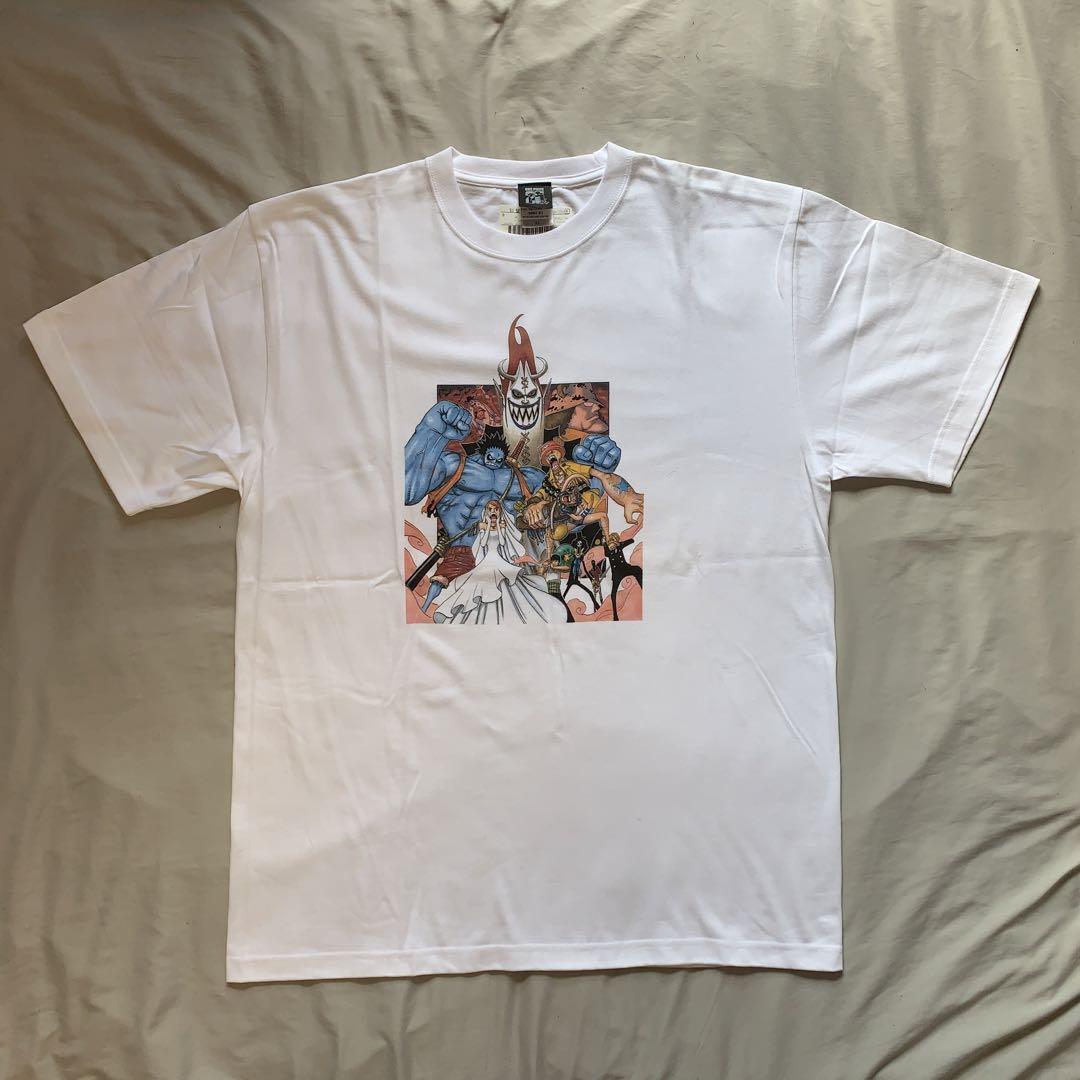 

[USED] Official One Piece 25th Anniversary T-shirt
