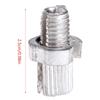 Cable Wire Adjuster Screw Bolts Set Aluminum Alloy for Motorcycle Mountain Bikes