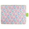 145 200 Coperta da Picnic Coperta da Esterno di Grandi Dimensioni Impermeabile Antipolvere Portatile per Campeggio e Viaggio Floreale