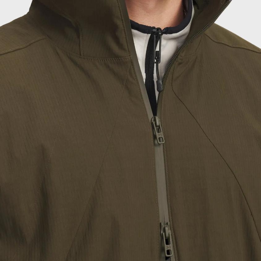 Under Armour Unstoppable Free Series Loose Lightweight Sports Casual Hooded Jacket Men Jacket 6003863-308