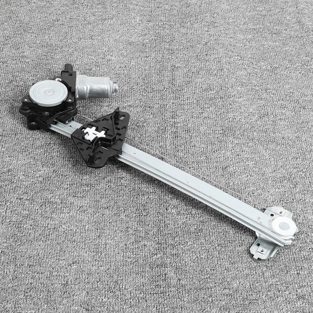 Lewy Tylny Regulator Podnośnika Szyby z Silnikiem 72750TF0003 Pasuje do Honda JAZZ 20132014