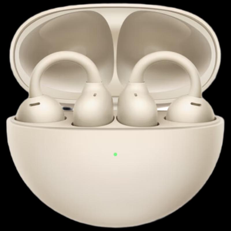 

Huawei FreeClip Open-Ear True Wireless Earbuds