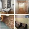 DIY Self-adhesive Wallpaper Panel Waterproof Background Wallpaper Decorative Stickers  Bathroom