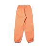 NikeLab Womens Solo Swoosh Fleece Sweatpants (Asia Sizing) Healing Orange Women Streetwear DA0334-863