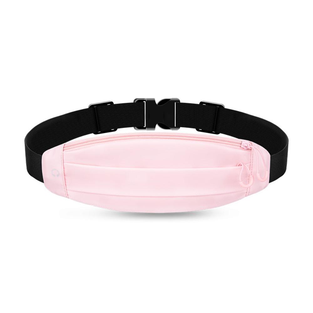 Close Fitting Sport Mobile Waist Bag High Elastic Sports Phone Bag  Outdoor Riding