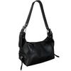2025 Retro European & American Leather Shoulder Handbag