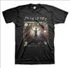 Vintage Ministry Psalm 69 T-Shirt Gift Fans Music Shirt Unisex T-Shirt