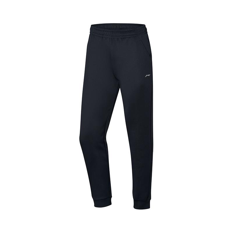 Li Ning Sports Fashion Collection Casual Pants Women s Black AKLS204 M