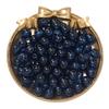 50pcs 8/10mm Transparent Glass Round Beads Colorful Spacer Loose Beads for DIY Bracelet Necklace Jewelry Making Accessories