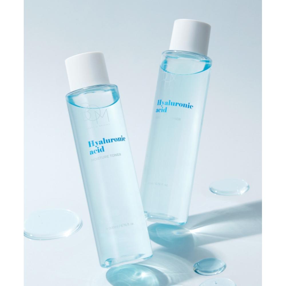 B.o.m Hyaluronsäure Feuchtigkeits-Toner 200ml