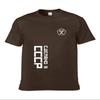 Summer men/women CCCP Soviet KGB Moscow casual all cotton short sleeved T-shirt