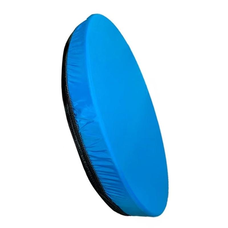 

Soft Diffuser Lamp Cover Cloth Diffuser Reflector Lamp Sock for Flash Light Beauty Dish Photography Studio синий