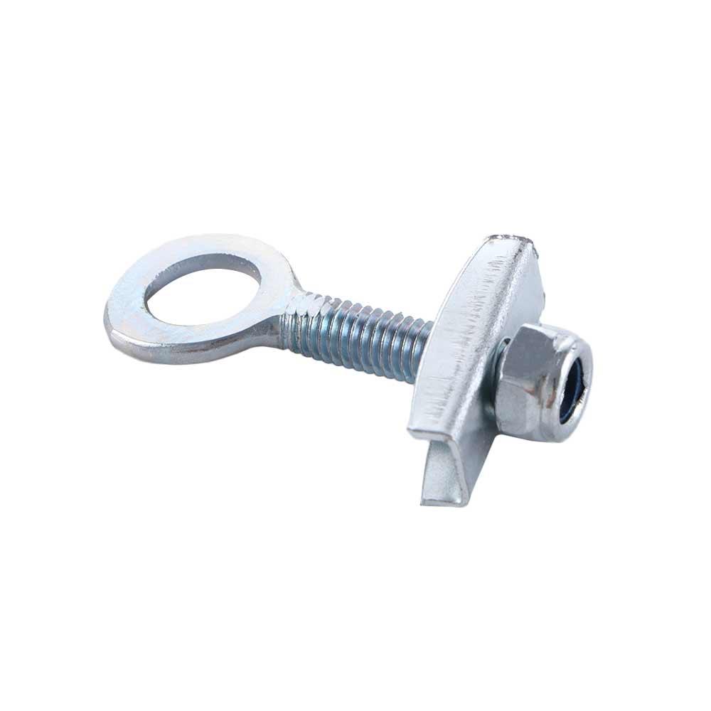 BMX Bicycle Bike Chain Tensioner Fixed Gear Bicycle Bike Chain Adjuster Bicycle Chain Adjust Bolt