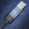 Router LED Strip USB C Adaptor Type C Adapter PD to 9V 12V 15V 20V 5.5x2.5mm Power Supply Cable