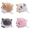Small Cat Plush Toy With Pp Cotton Filling For Girls And Boys Bedside Decor