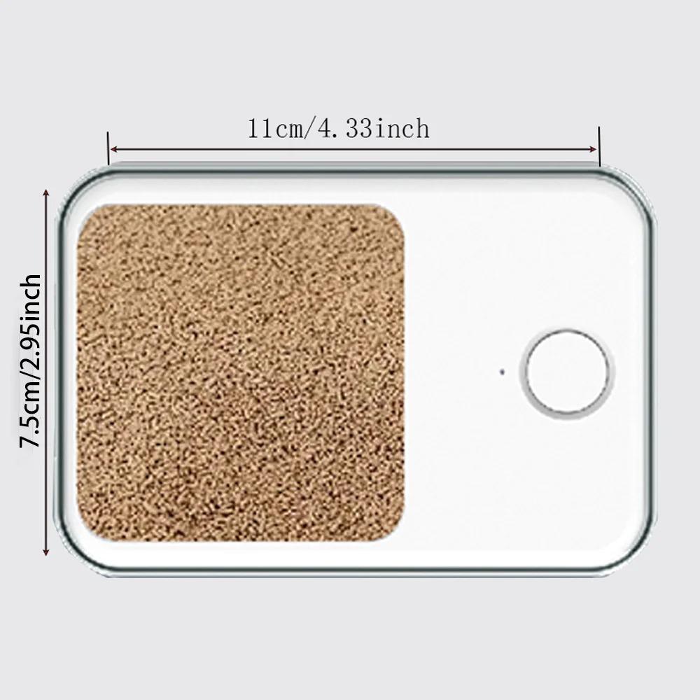 Smart Auto Fish Feeder Machine with APP Remote Control for Mobile Phone Wireless Timer Food Dispenser