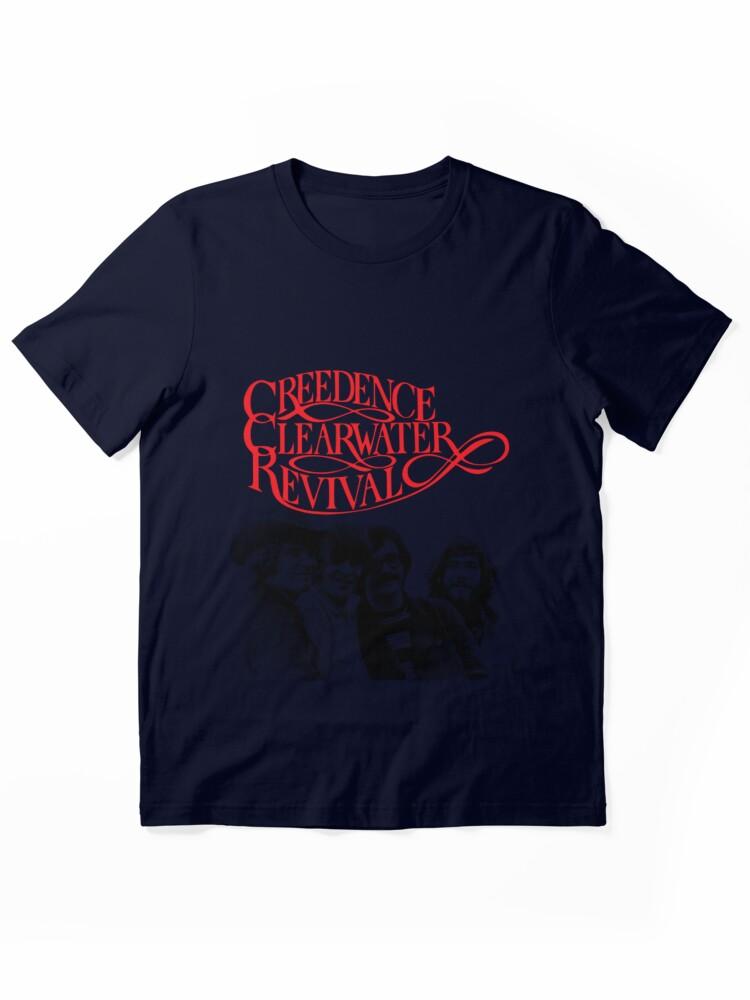 Doug Creedence Clearwater Revival Essential Unisex T-Shirt