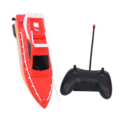 Wireless Remote Control Boat 2.4Ghz Radio Controlled Boat High Speed Race Boat Toys