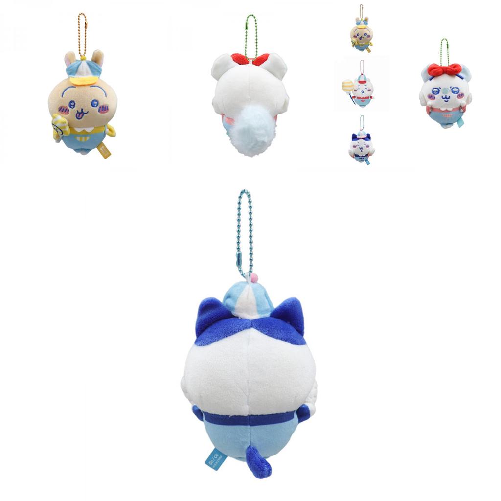 Cute Japanese Kawaii Plush Toy Ji Eight Usagi With Soft Short Fur And Pp Cotton