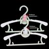 30Pcs Clothes Hanger Connectors Durable Space-saving Strong Bearing Cascading Outfit Clothes Hanger Connector Hooks for Home