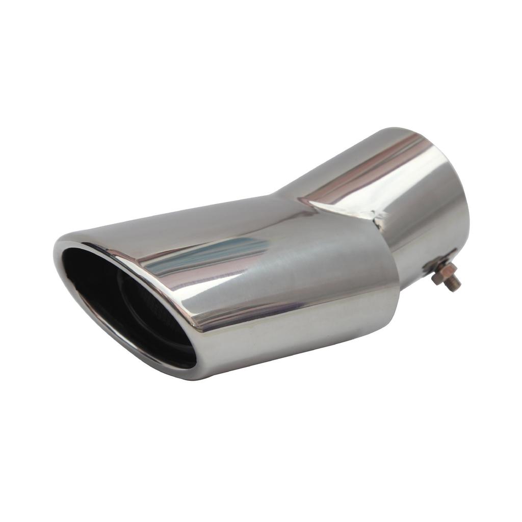 Universal Tailpipe Exhaust Modification for Highlander, ix35, Range Rover, CRV, and Similar-Sized Vehicles