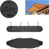 Rain And Dust Awning Cover Waterproof Awning Storage Bag