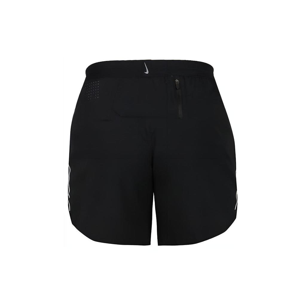 Nike Gym Running Shorts Men Bottoms Black AJ7778-010