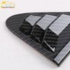 XT4 Rear Window Louver Side Anti-Scratch Stickers for 18 Models - Decorative Exterior Panel Accessory