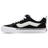 Vault UA Knu-Skool VR3 LX Imran Potato Negro Blanco Zapatillas Unisex Blanco Verdadero VN0A7Q5JB3P
