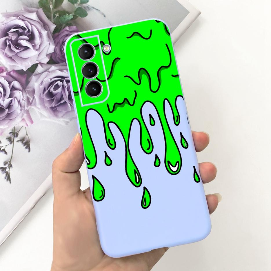 For Samsung Galaxy S22 Plus 5G Case Cute Astronauts Cartoon Cover Soft TPU Phone Case For Samsung S22 Ultra S 22 S22+ Back Cover