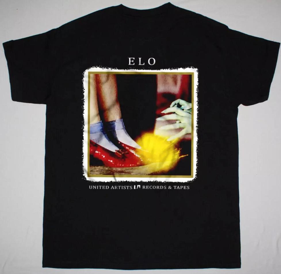 Electric Light Orchestra Tee ELO Jeff Lynne T-shirt size S-4XL